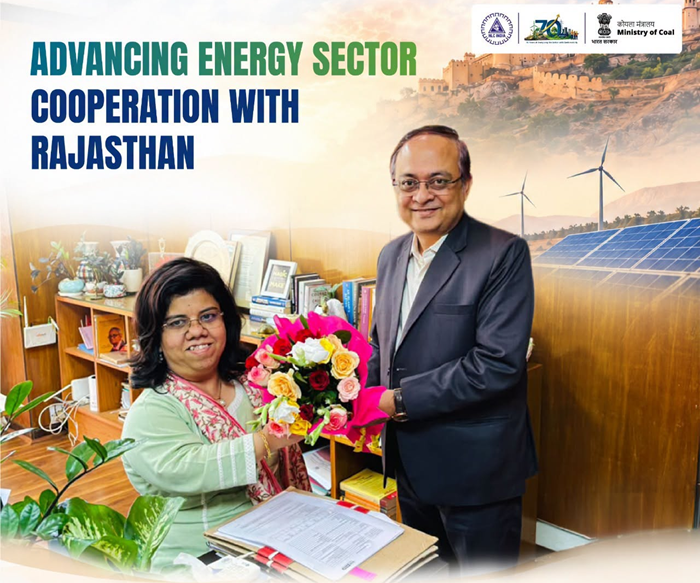 NLC Board members meet Secretary, Energy